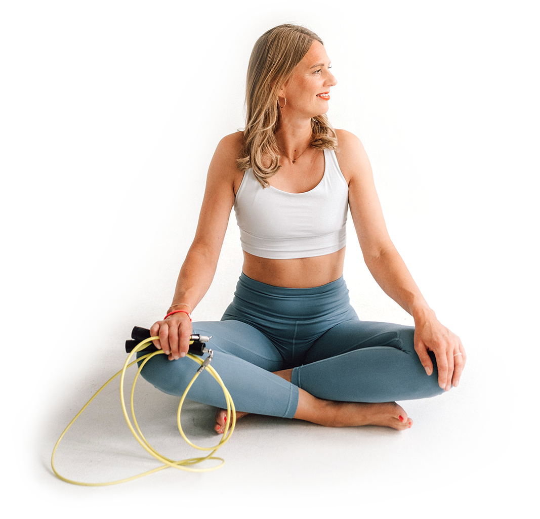 Carina Becker • Beckenboden Yoga