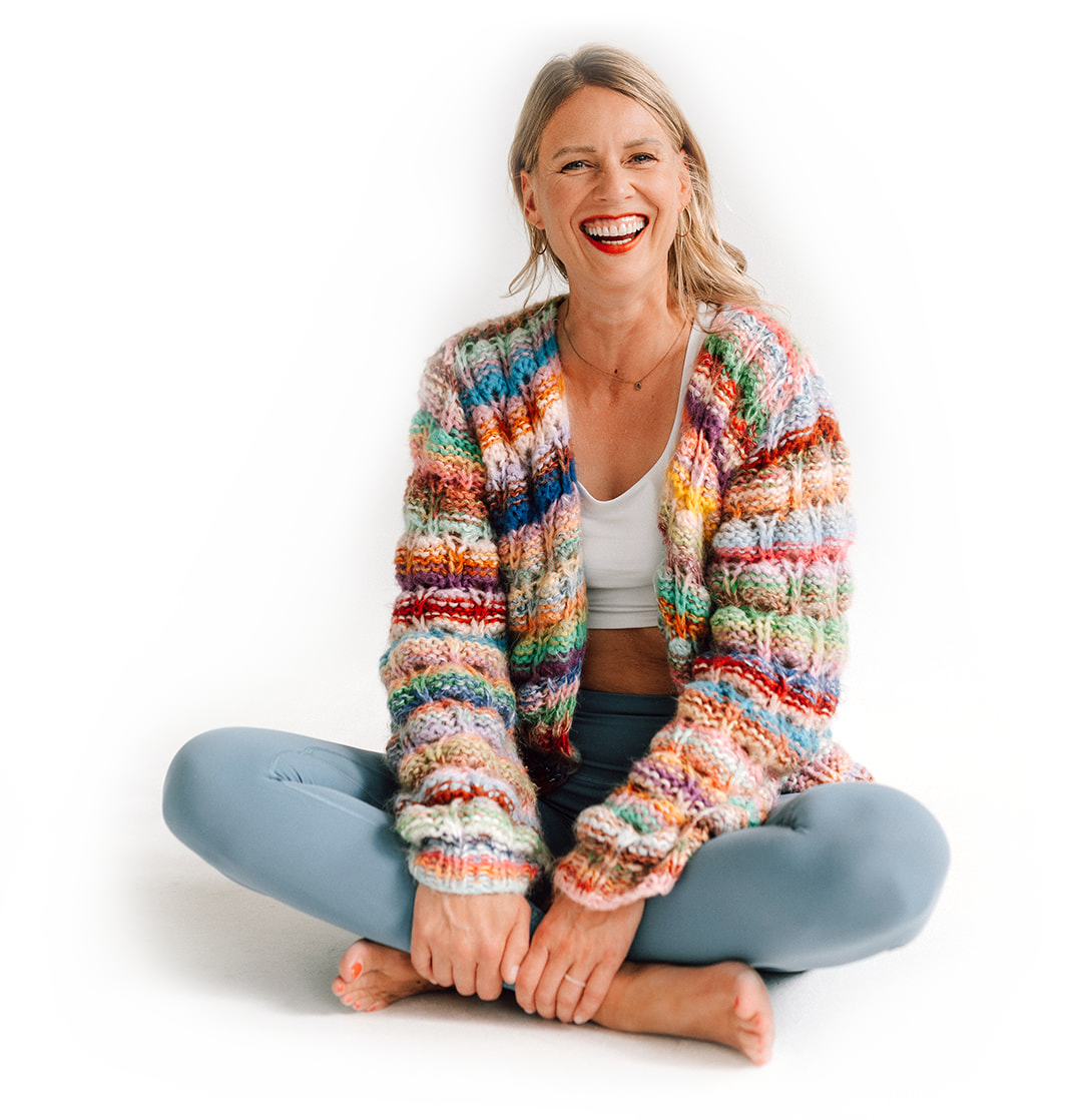 Carina Becker • Hormonyoga